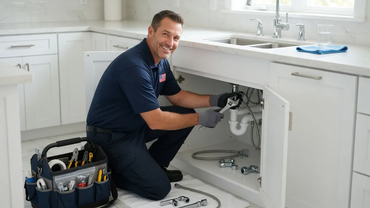 Emergency Plumber in Marietta, OH near me